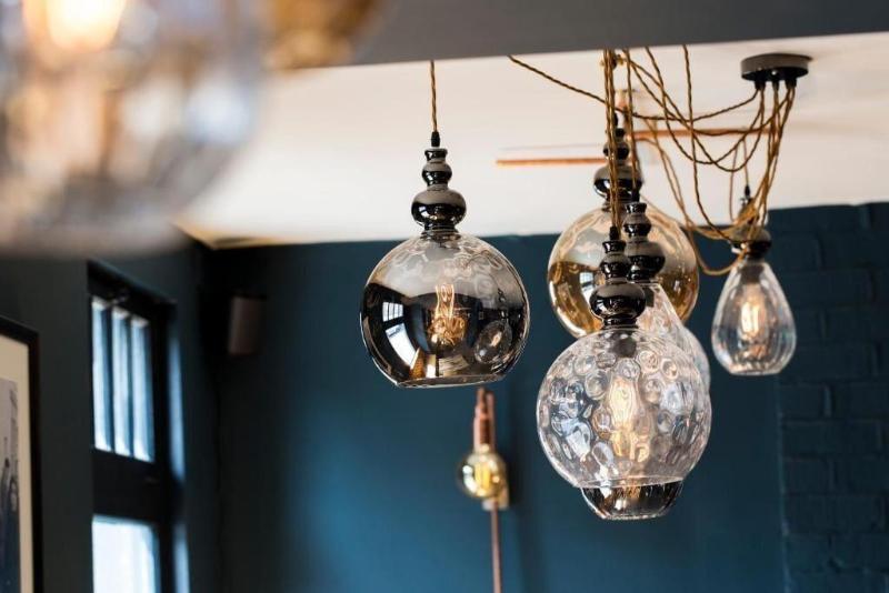 Отель The Porterhouse Grill & Rooms