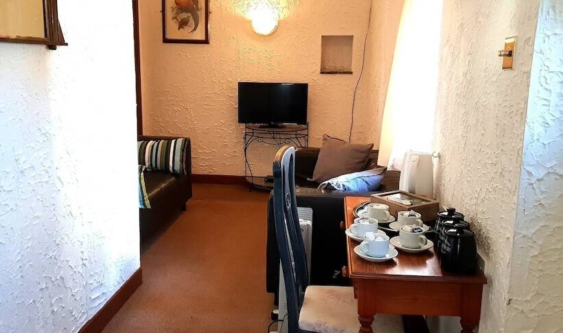 酒店 The Snake Pass Inn