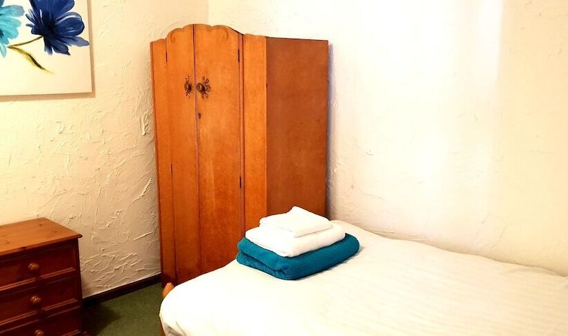 酒店 The Snake Pass Inn