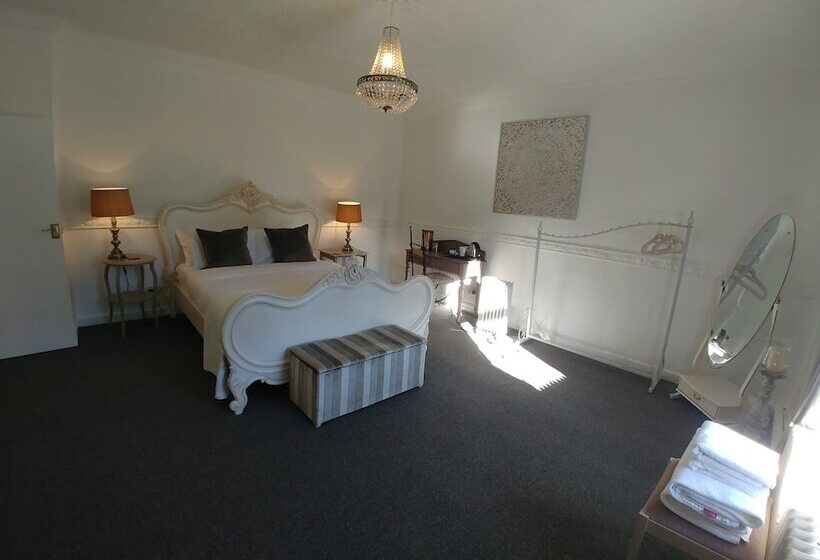 酒店 The Snake Pass Inn