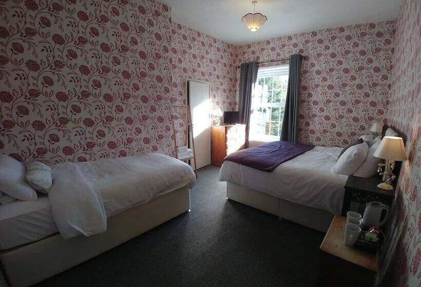 酒店 The Snake Pass Inn