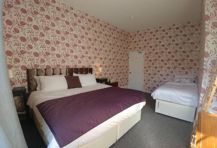 酒店 The Snake Pass Inn