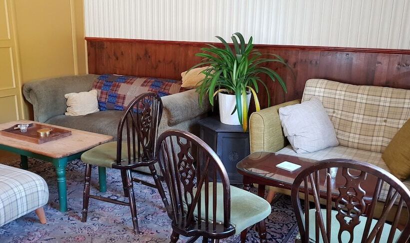 酒店 The Snake Pass Inn