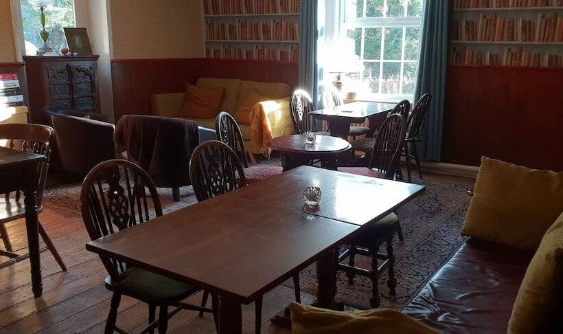 酒店 The Snake Pass Inn