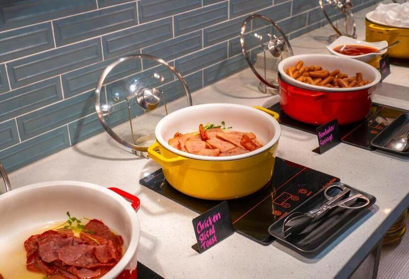 ホテル The Waterfront