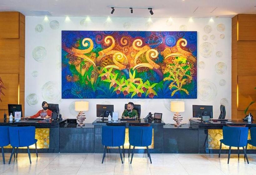 ホテル The Waterfront