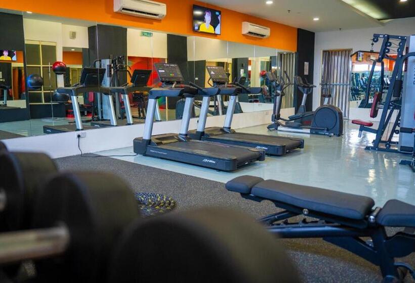 ホテル The Waterfront