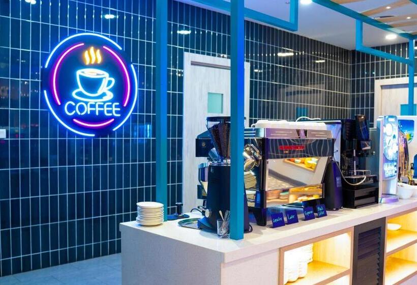 ホテル The Waterfront