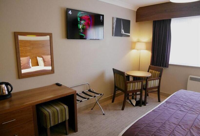 בית מלון כפרי The White Hart