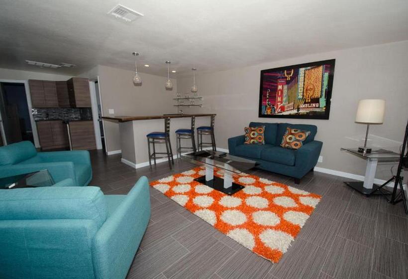 酒店 Thunderbird Boutique