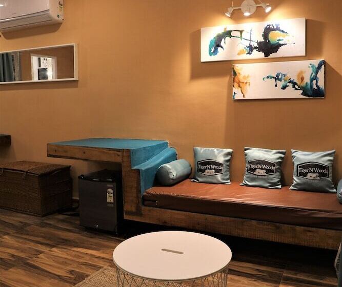 호텔 Tiger N Woods Resort