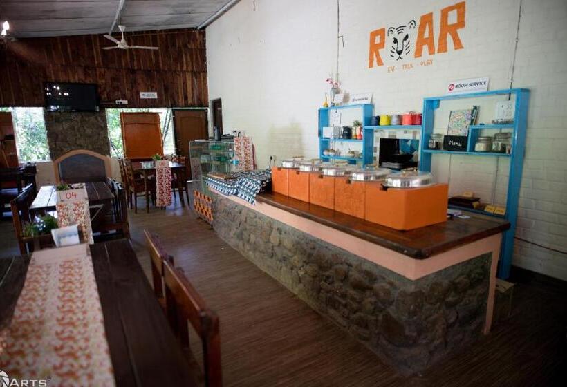 בית מלון כפרי Tiger N Woods Resort