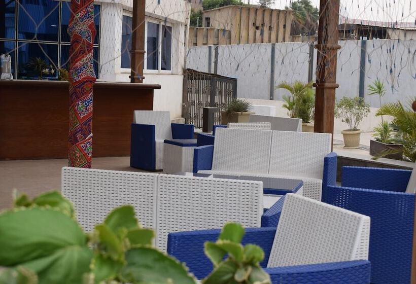 호텔 Tolip Inn Maadi