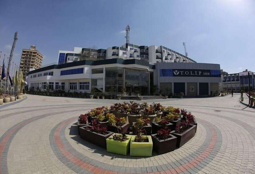 호텔 Tolip Inn Maadi