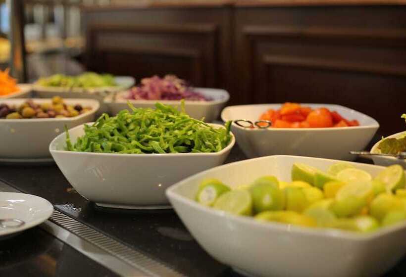 호텔 Tolip Inn Maadi