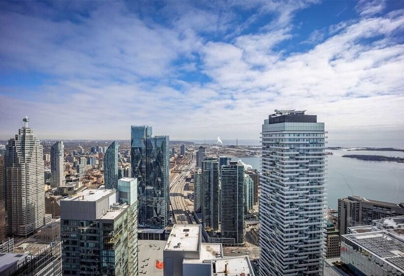 酒店 Toronto Escape - Onyx Suite