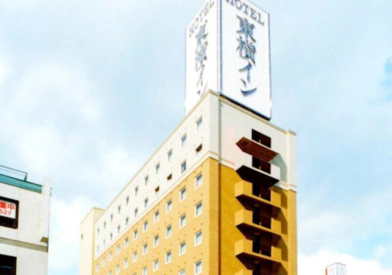 호텔 Toyoko Inn Asahikawa Ekimae Ichijodori