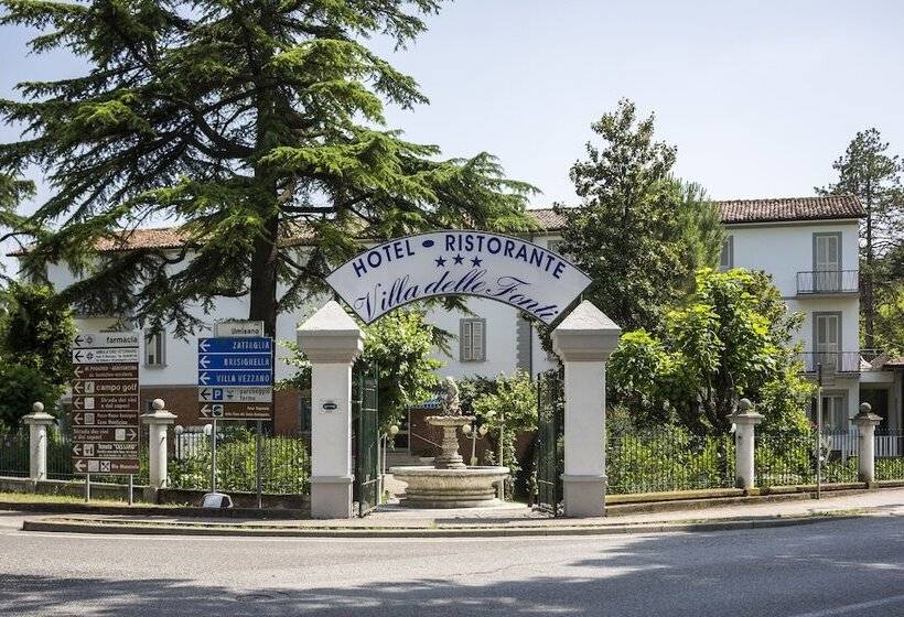 酒店 Villa Delle Fonti