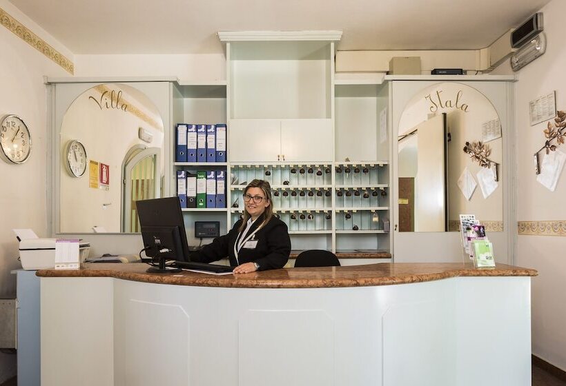 酒店 Villa Delle Fonti