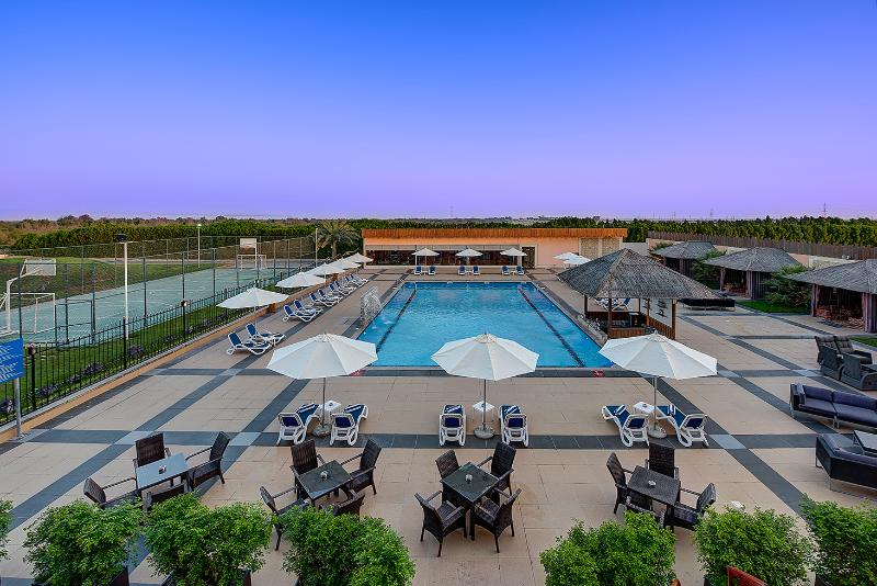 Western Hotel   Ghayathi