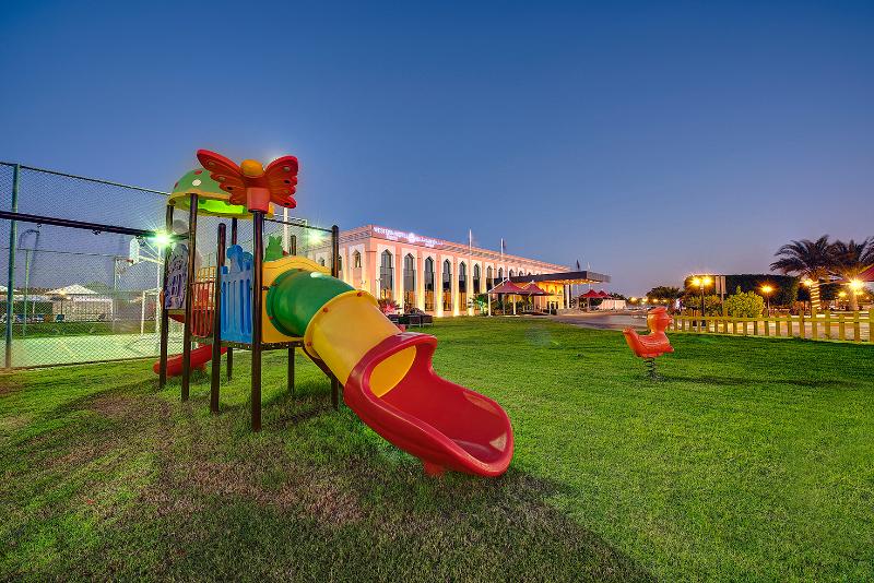 Western Hotel   Ghayathi