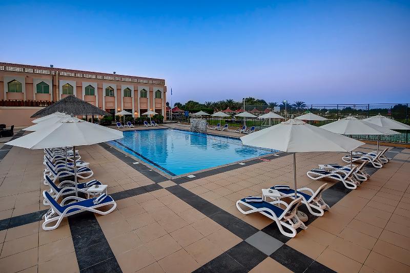 Western Hotel   Ghayathi