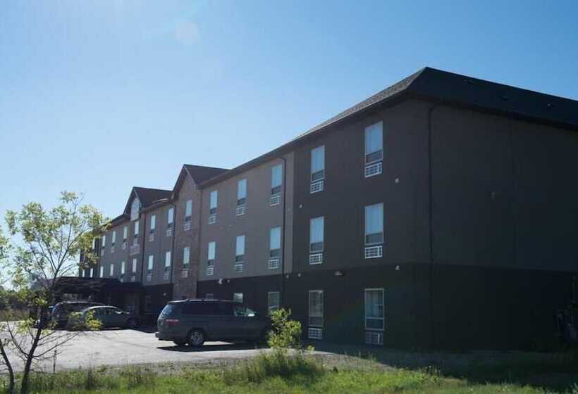 فندق Western Star All Suites Carnduff