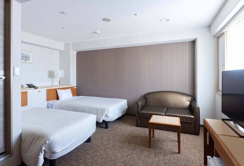 Отель Wing Port Nagasaki