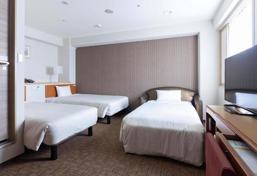 Отель Wing Port Nagasaki