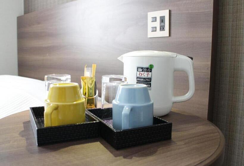 Отель Wing Port Nagasaki