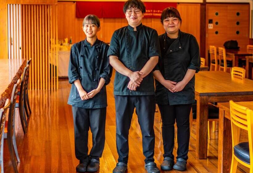 Отель Yawaraginosato Yadoya