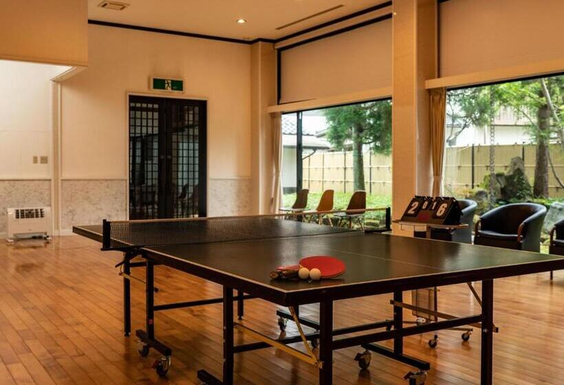 Отель Yawaraginosato Yadoya