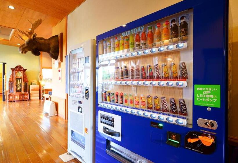 Отель Yawaraginosato Yadoya