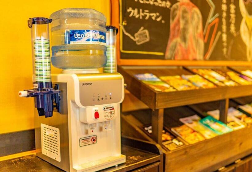 Отель Yawaraginosato Yadoya