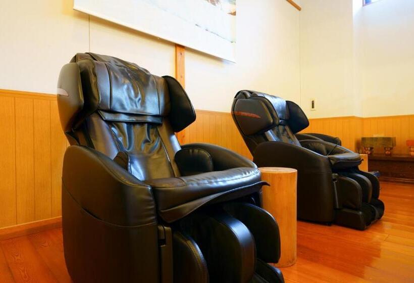 Отель Yawaraginosato Yadoya