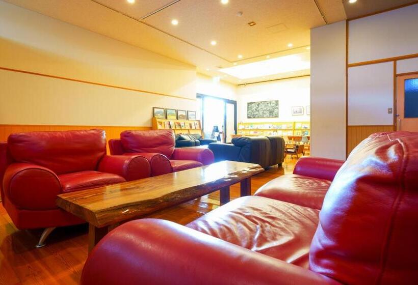 Отель Yawaraginosato Yadoya