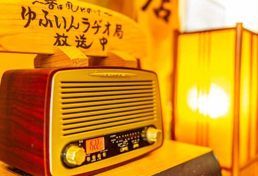 فندق Yawaraginosato Yadoya