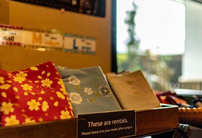 Отель Yawaraginosato Yadoya