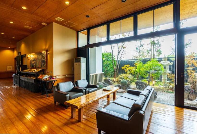 Отель Yawaraginosato Yadoya