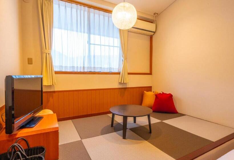 Отель Yawaraginosato Yadoya