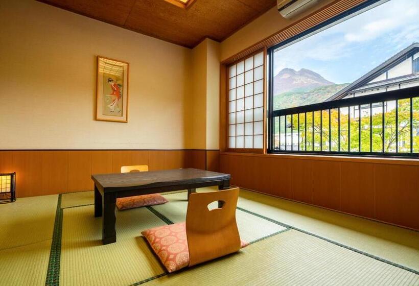 Отель Yawaraginosato Yadoya