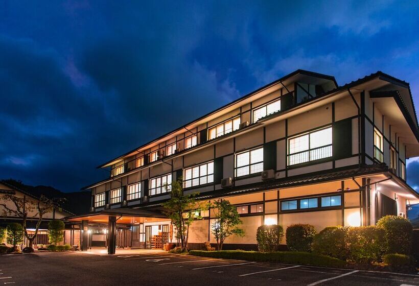 Отель Yawaraginosato Yadoya