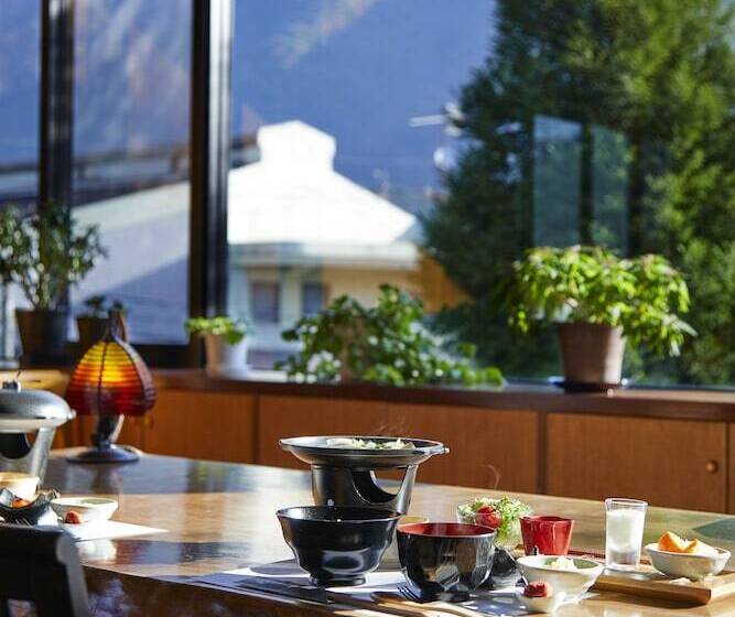 호텔 Yawaraginosato Yadoya