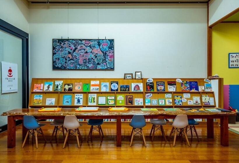 Отель Yawaraginosato Yadoya