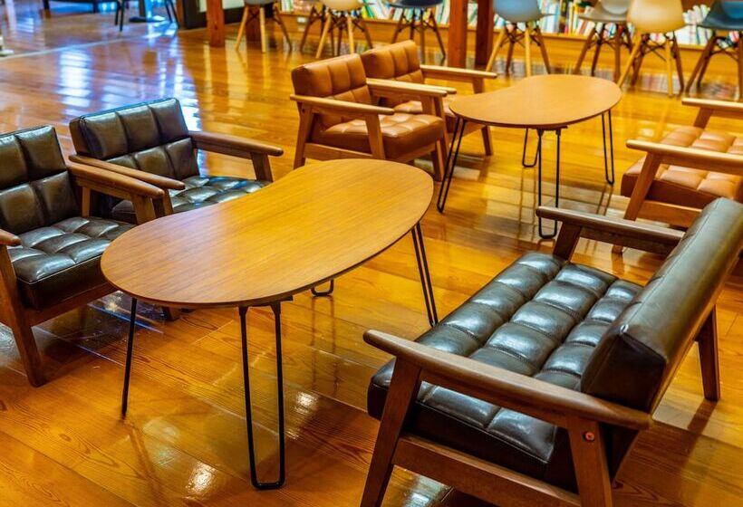 Отель Yawaraginosato Yadoya