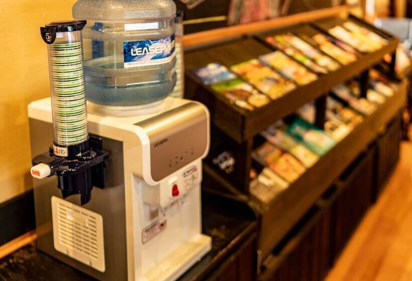 Отель Yawaraginosato Yadoya