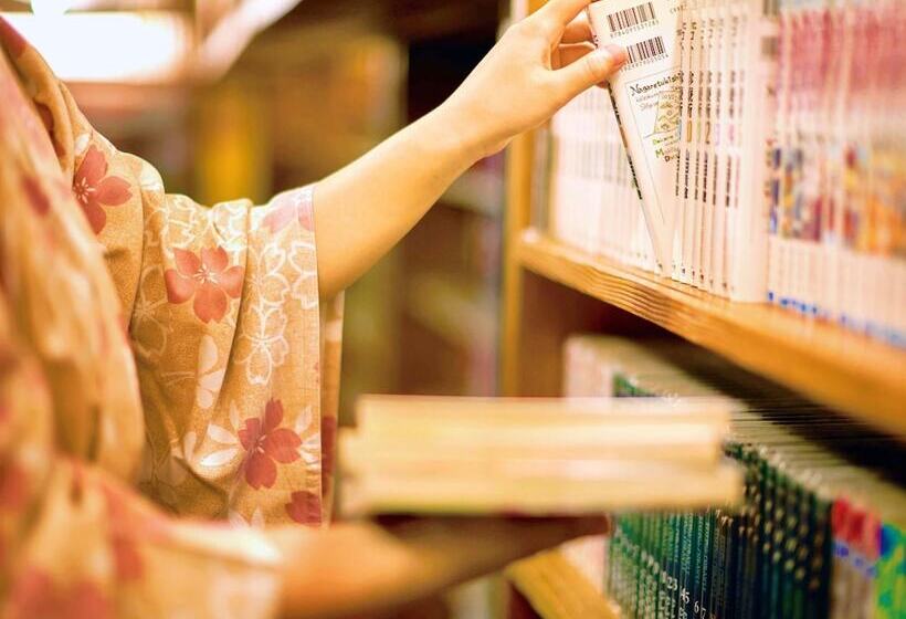 酒店 Ooedo Onsen Monogatari Yamanaka Saichoraku