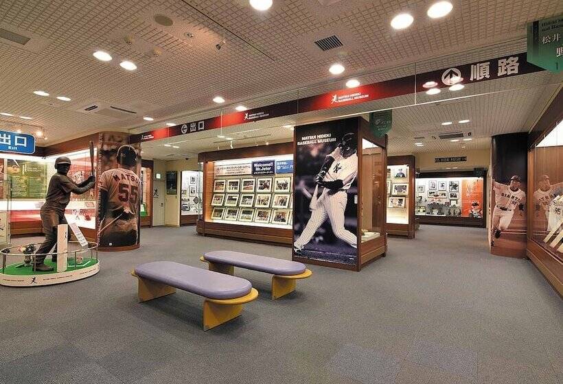 酒店 Ooedo Onsen Monogatari Yamashiro Saichoraku