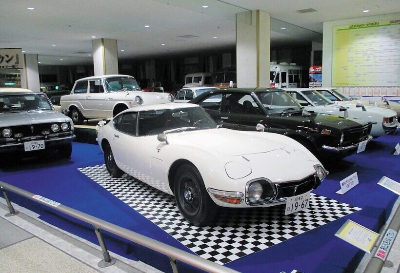 酒店 Ooedo Onsen Monogatari Yamashiro Saichoraku