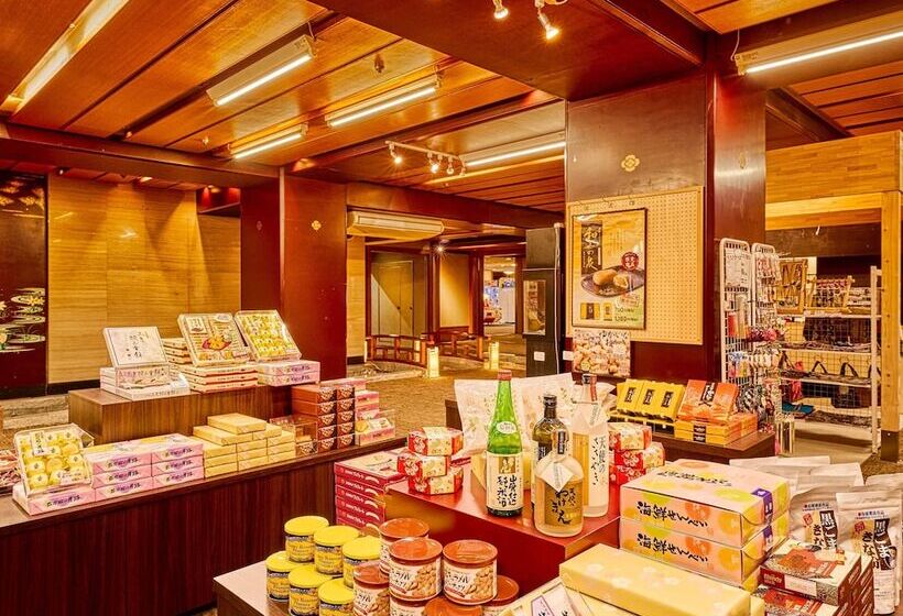 酒店 Ooedo Onsen Monogatari Yamashiro Saichoraku